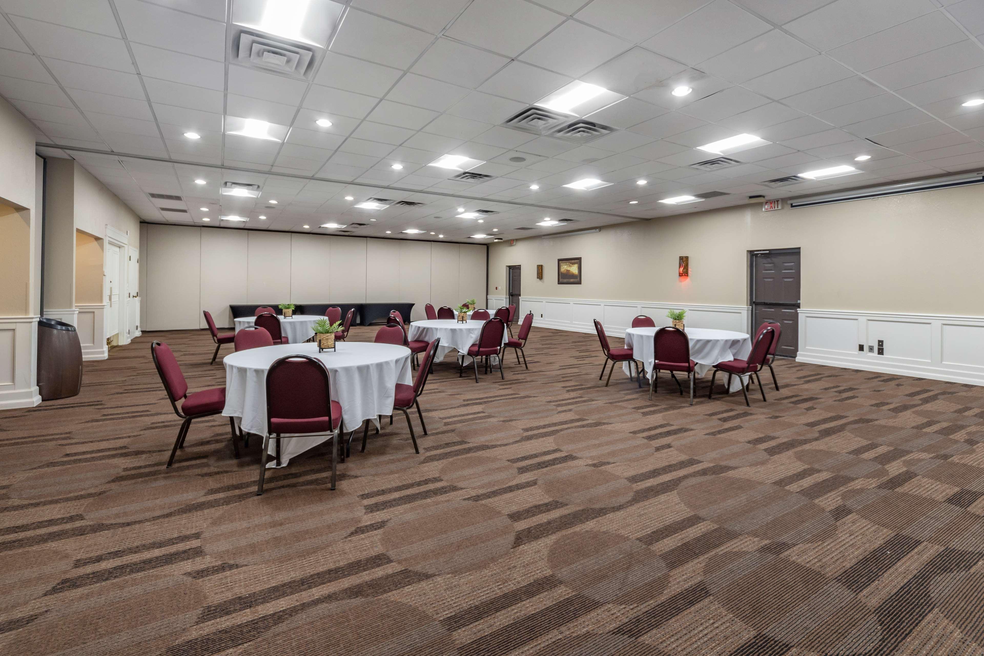 Western Saddleback And Conference Center Oklahoma City