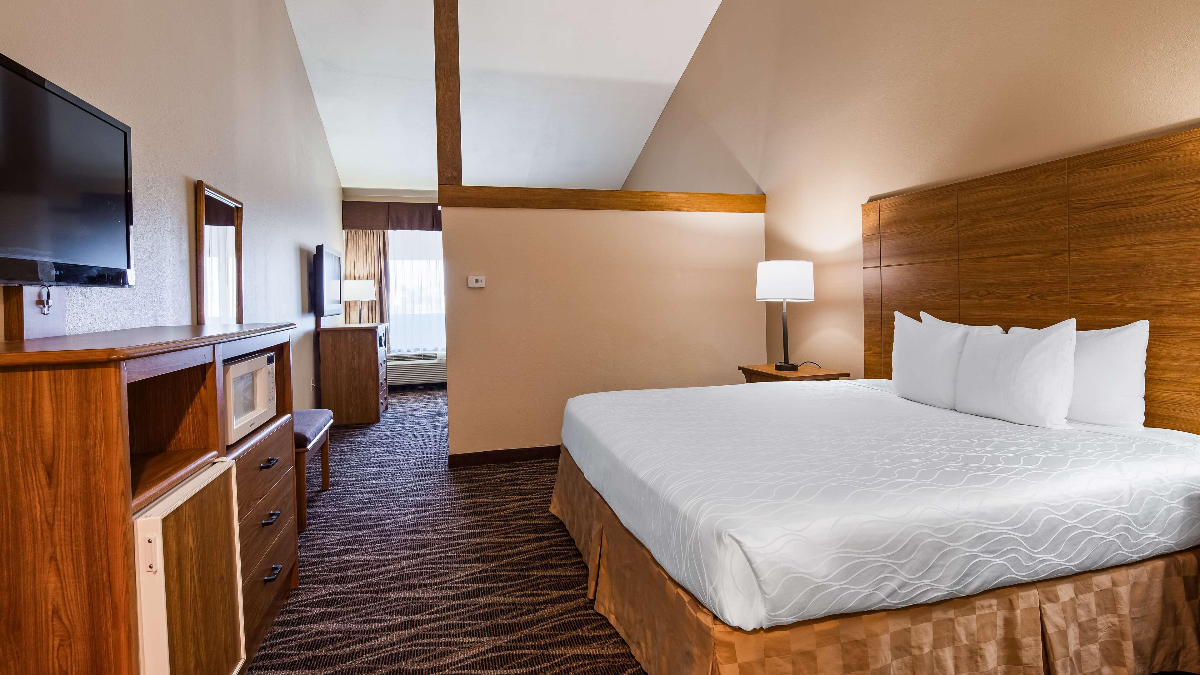 Hotel Western Saddleback And Conference Center