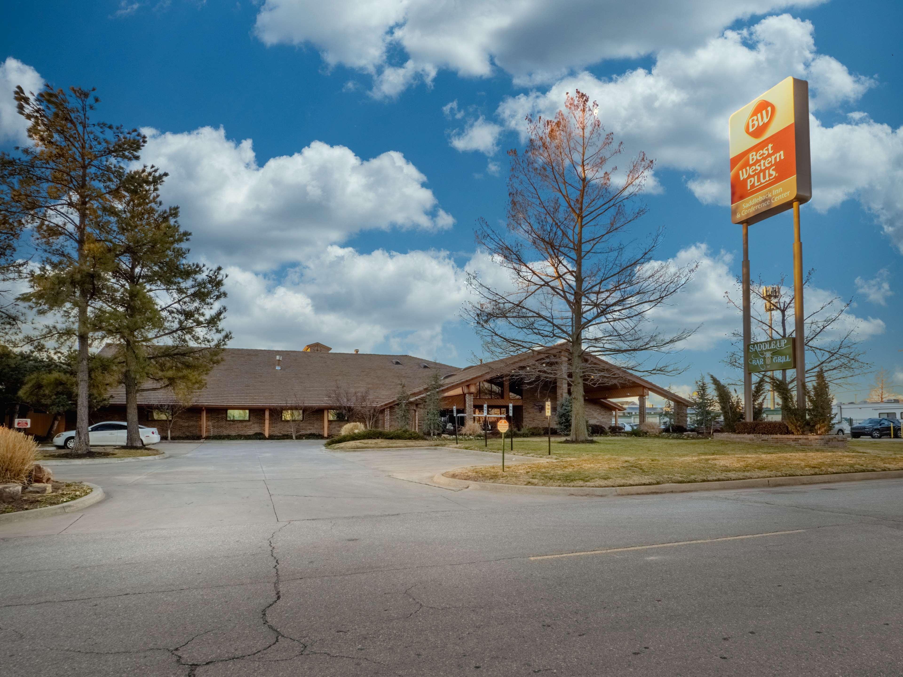 Hotel Western Saddleback And Conference Center Oklahoma City