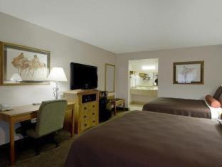 Western Saddleback And Conference Center Hotel Oklahoma City